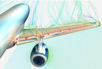 screenshot of Ansys Fluent